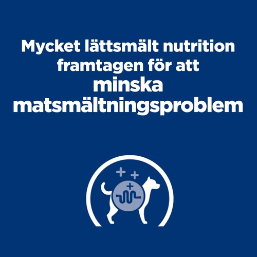 Hill's Prescription Diet Puppy I/D Digestive Care hundfoder med kyckling